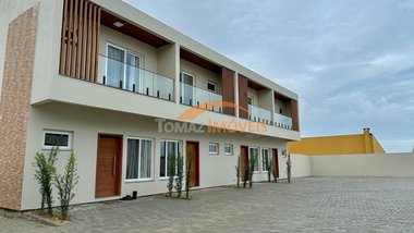 house em Rua Osvaldo de Freitas, Centro - Imbituba - SC