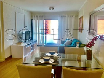 apartment em Rua Pedroso Alvarenga, Itaim Bibi - São Paulo - SP