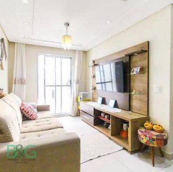 apartment em Rua Professor Brito Machado, Itaquera - São Paulo - SP