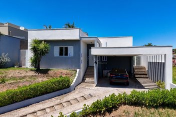house em Rua Vanessa Aparecida dos Santos, Residencial Terras de Jundiaí - Jundiaí - SP