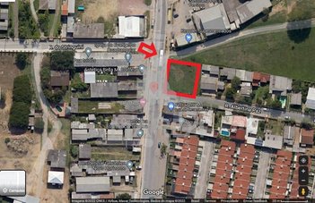 commercial_land_lot em Costa Gama, Belém Velho - Porto Alegre - RS