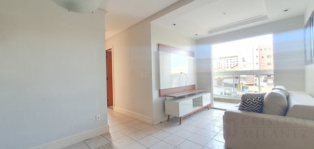 apartment em Avenida Judith Leão Castello Ribeiro, Jardim Camburi - Vitória - ES