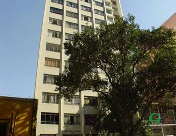 apartment em Rua Maria Antônia, Vila Buarque - São Paulo - SP