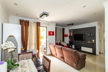 apartment em Interlagos, Jardim Umuarama - São Paulo - SP