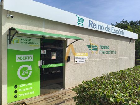 Cômodo Condomínio
