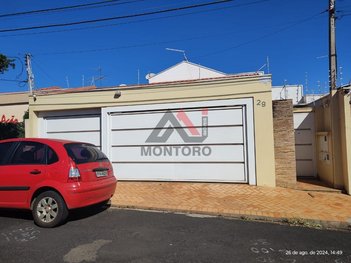 house em Avenida Bruno Ópice, Centro - Araraquara - SP