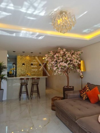 apartment em Travessa Augusta, Jardim Messina - Jundiaí - SP
