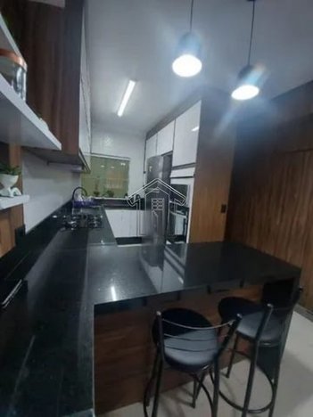 house em Rua Fernando de Mascarenhas, Vila Humaitá - Santo André - SP