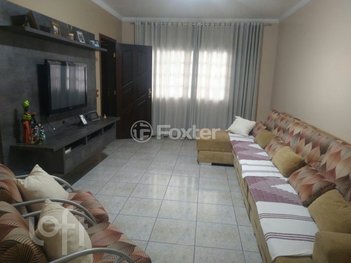house em Rua Dom Bernardo J. Bueno Miele, Nova Petrópolis - São Bernardo do Campo - SP