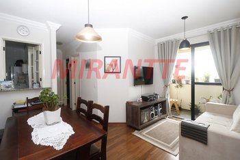 apartment em Avenida Santa Inês, Jardim Peri - São Paulo - SP