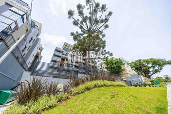 apartment em Rua Bom Jesus, Juvevê - Curitiba - PR