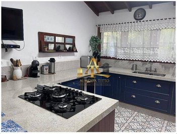 house em Alameda Jamaris, Alphaville - Santana de Parnaíba - SP