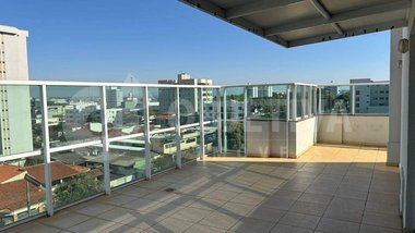apartment em Rua Bernardo Cupertino, Martins - Uberlândia - MG