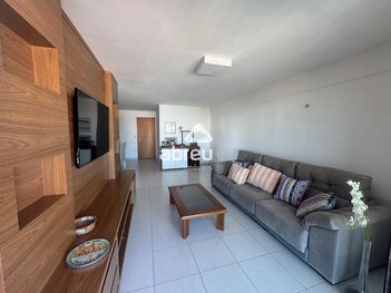 apartment em Rua Doutor Pedro Segundo de Araújo, Capim Macio - Natal - RN