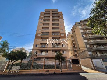 apartment em Rua Arnaud Capuzzo, Nova Aliança - Ribeirão Preto - SP