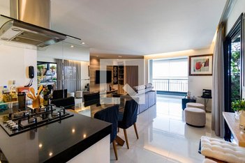 apartment em Rua José Carlos de Toledo Piza, Jardim Fonte do Morumbi - São Paulo - SP