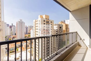 apartment em Rua Nova Cidade, Vila Olímpia - São Paulo - SP