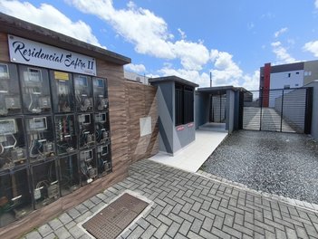 apartment em Rua Araraquara, Aventureiro - Joinville - SC