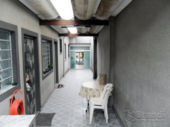 house em Rua Barros Sobrinho, Vila Ema - São Paulo - SP