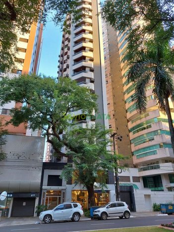 apartment em Avenida XV de Novembro, Zona 31 - Maringá - PR