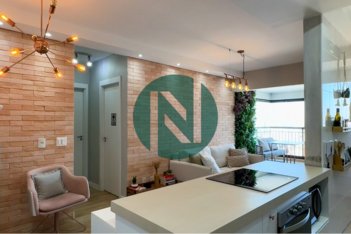 apartment em Avenida Santa Catarina, Vila Mascote - São Paulo - SP