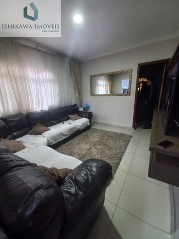 house em Rua Lúcio Paim, Chácara Cruzeiro do Sul - São Paulo - SP