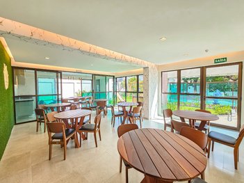 apartment em Rua Aurora D. e Carneiro Leão, Candeias - Jaboatão dos Guararapes - PE