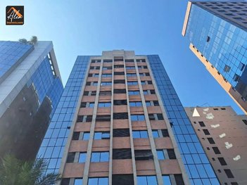 office em Dr. Cardoso de Melo, Vila Olímpia - São Paulo - SP