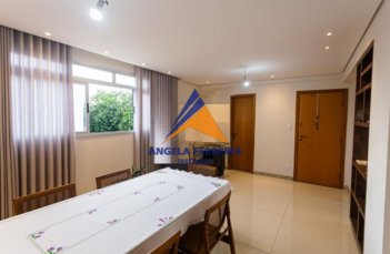 apartment em Rua Artur de Sá, União - Belo Horizonte - MG