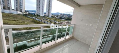 apartment em Avenida Prefeito Carlos Ferreira Lopes, Vila Mogilar - Mogi das Cruzes - SP