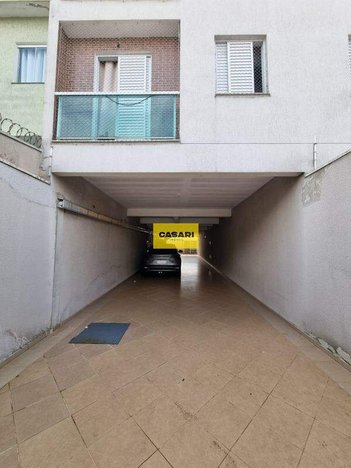 apartment em Rua Estônia, Parque das Nações - Santo André - SP