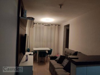 apartment em Rua Padre Narcíso, Vila Carminha - Campinas - SP