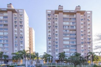 apartment em Rua Luiz Siegmann, Jardim Lindóia - Porto Alegre - RS