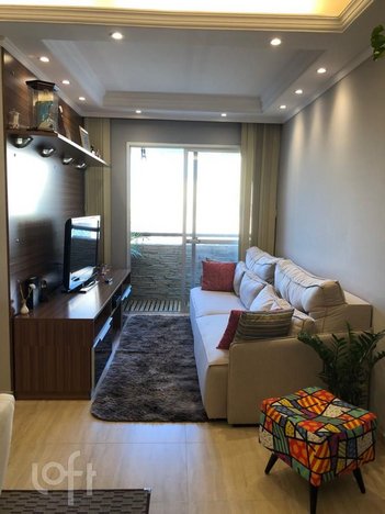 apartment em Ministro Petrônio Portela, Moinho Velho - São Paulo - SP