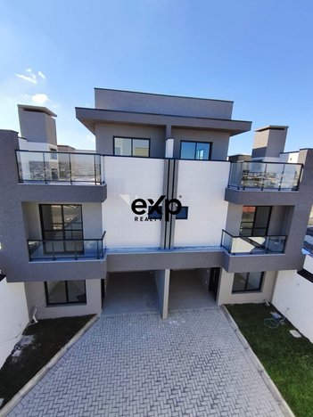 house em Rua Antônio Jonque Filho, Uberaba - Curitiba - PR