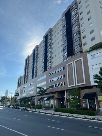 apartment em Avenida do Estado Dalmo Vieira, Centro - Balneário Camboriú - SC