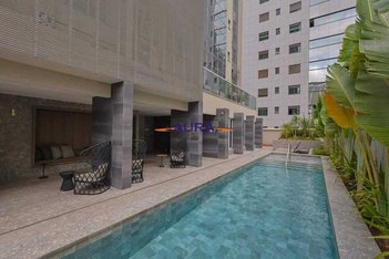 apartment em Rua Alvarenga Peixoto, Lourdes - Belo Horizonte - MG