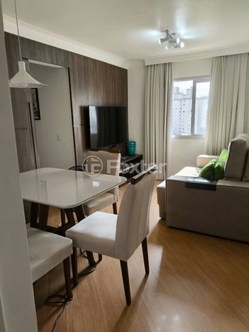 apartment em Rua Santa Cruz, Vila Mariana - São Paulo - SP