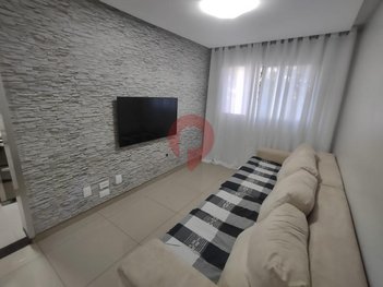 apartment em Rua Maria Mercedes Etter Von Zuben, Jardim Antonio Von Zuben - Campinas - SP