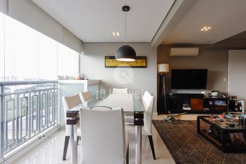 apartment em Rua José Gomes Falcão, Parque Industrial Tomas Edson - São Paulo - SP
