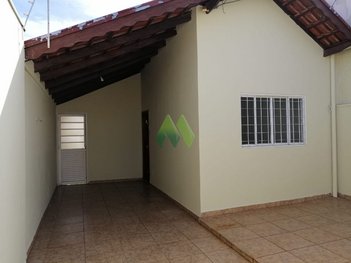 house em Rua Carlos Guadanini, Conjunto Residencial Jardim do Mirante - Botucatu - SP