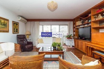 apartment em Avenida Portugal, Brooklin Paulista - São Paulo - SP