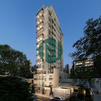 apartment em Rua Levon Apovian, Jardim Trussardi - São Paulo - SP