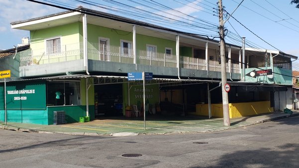 Cômodo Condomínio