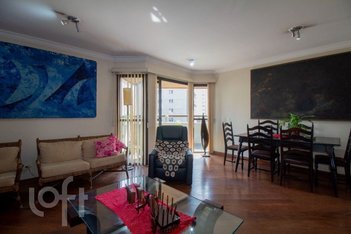 apartment em Jamanari, Vila Andrade - São Paulo - SP