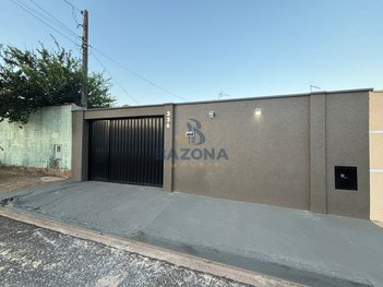 house em Rua Joaquim de Arruda Campos, Parque Igaçaba - Araraquara - SP