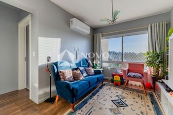apartment em Rua Padre Antônio Vieira, Santo Antônio - Porto Alegre - RS