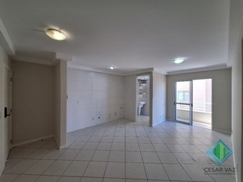 apartment em Rua Oliveira Saturnino de Souza, Nossa Senhora do Rosário - São José - SC