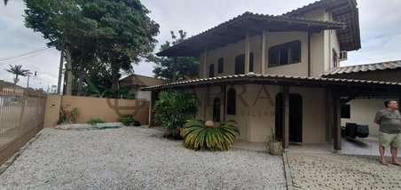 house em Antônio Adão Dias, São Judas - Itajaí - SC
