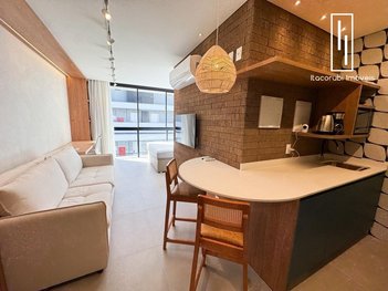 apartment em Avenida Cidade de Córdoba, Barra da Lagoa - Florianópolis - SC